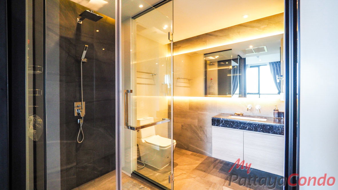 picture 🛏️ 1 Bed - 🛁 1 Bath - 🏙️ Sea Views - 🇹🇭 THAI name - 🏢 Andromeda Condominium Pattaya - Ref: ANDROM09 - 9/13