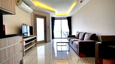 คอนโด ถนนจอมเทียนสาย 2 : 🛏️ 1 ห้องนอน - 🛁 1 ห้องน้ำ - 🏙️ City Views - 🇹🇭 ชื่อไทย - 🏢 Laguna Beach Resort Jomtien - รหัส: LBRJ18