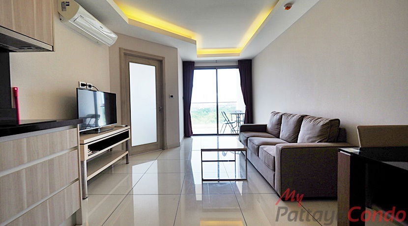 รูป 🛏️ 1 ห้องนอน - 🛁 1 ห้องน้ำ - 🏙️ City Views - 🇹🇭 ชื่อไทย - 🏢 Laguna Beach Resort Jomtien - รหัส: LBRJ18 - รูปที่ 1/9