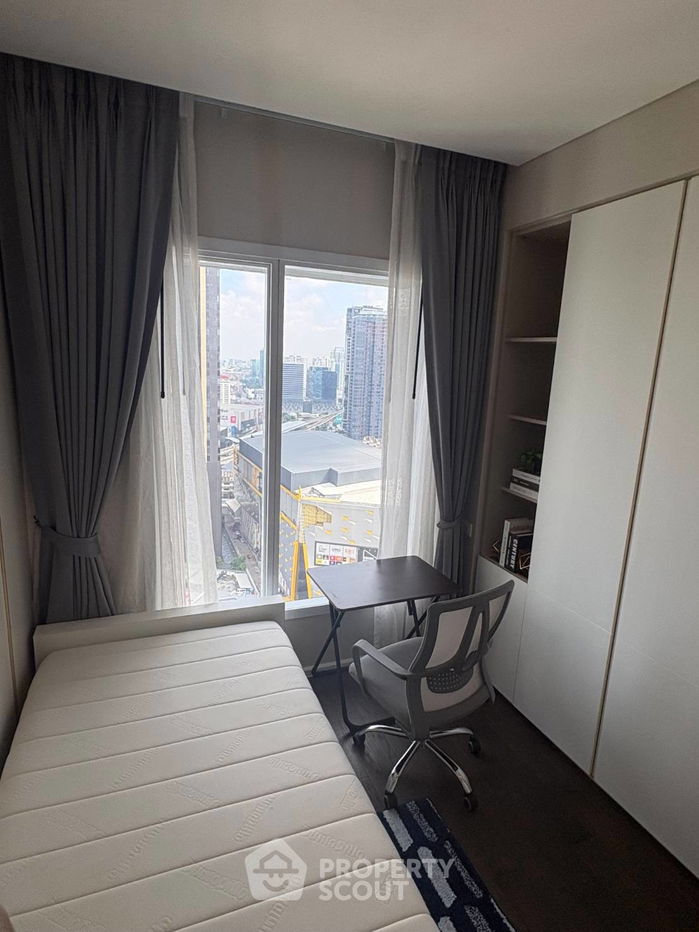 picture 2-BR Condo at The Saint Residences near MRT Phahon Yothin (ID 2328424) - 15/16