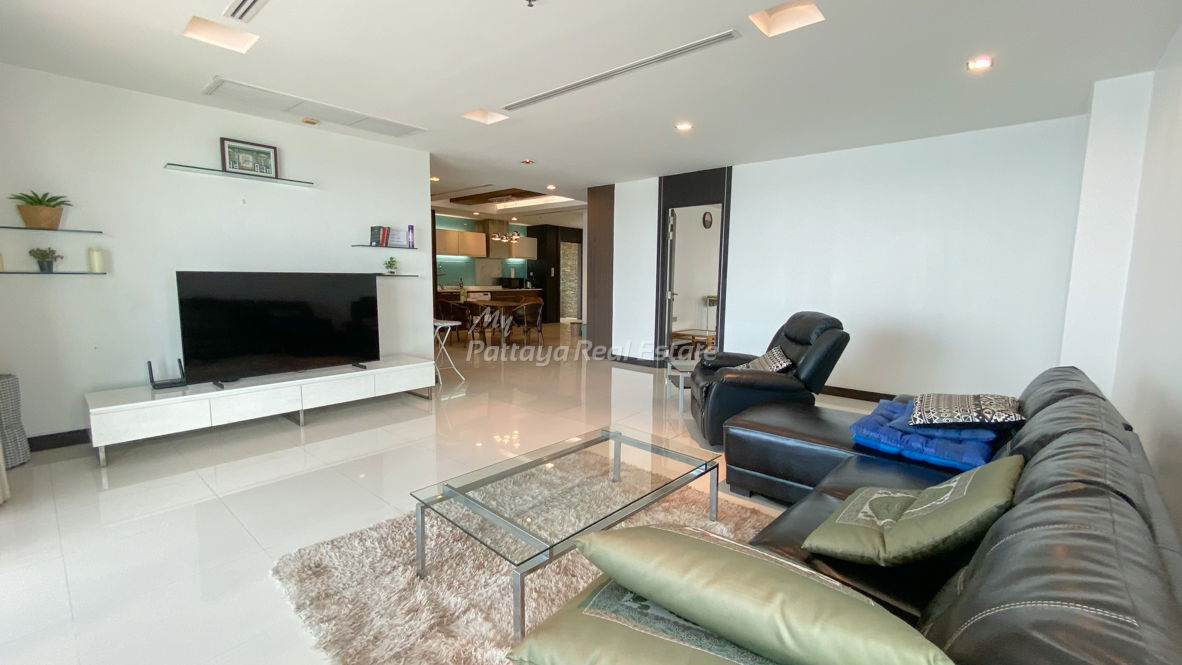 รูป 🛏️ 2 ห้องนอน - 🛁 2 ห้องน้ำ - 🏙️ Sea Views - 🌏 ชื่อชาวต่างชาติ - 🏢 Ananya Beachfront Naklua Pattaya - รหัส: ANY03 - รูปที่ 8/25