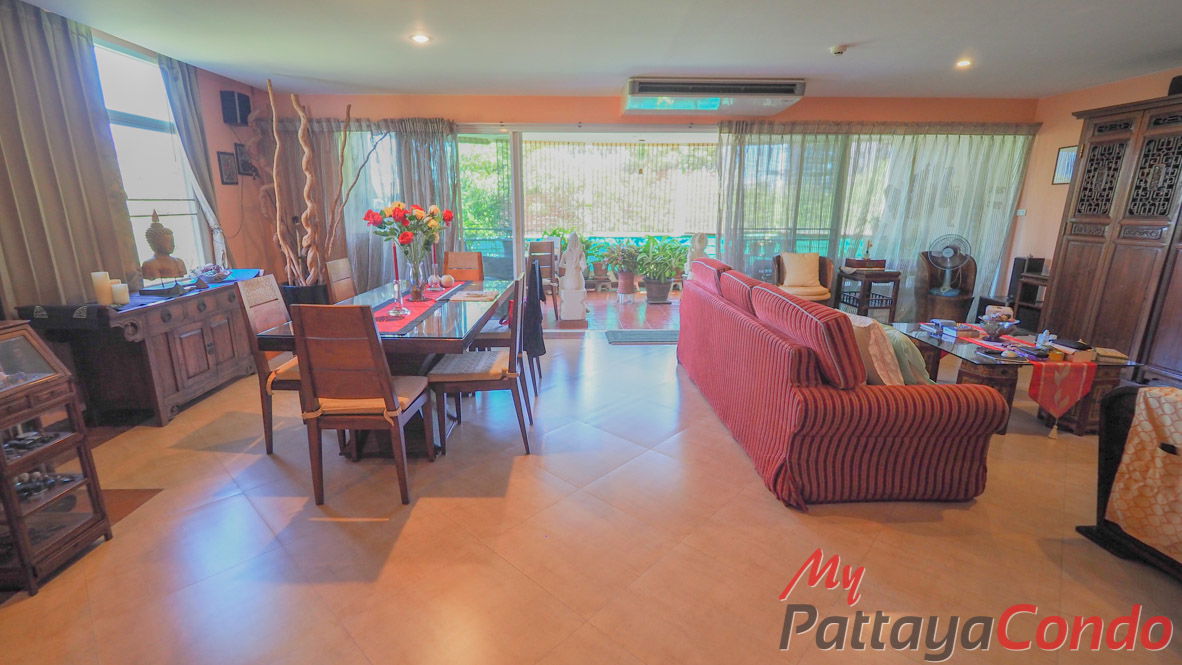 picture 🛏️ 2 Bed - 🛁 2 Bath - 🏙️ City Views - 🌏 FOREIGN name - 🏢 Executive Residence 4 Pattaya - Ref: EXFOUR08 - 7/36