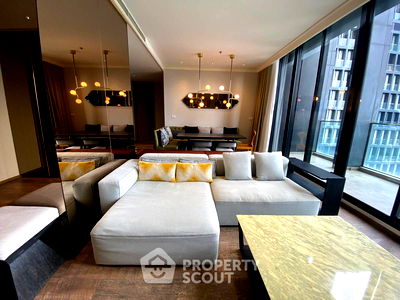 Condos for rent : 3-BR Condo at Noble Ploenchit near BTS Phloen Chit (ID 2341539)