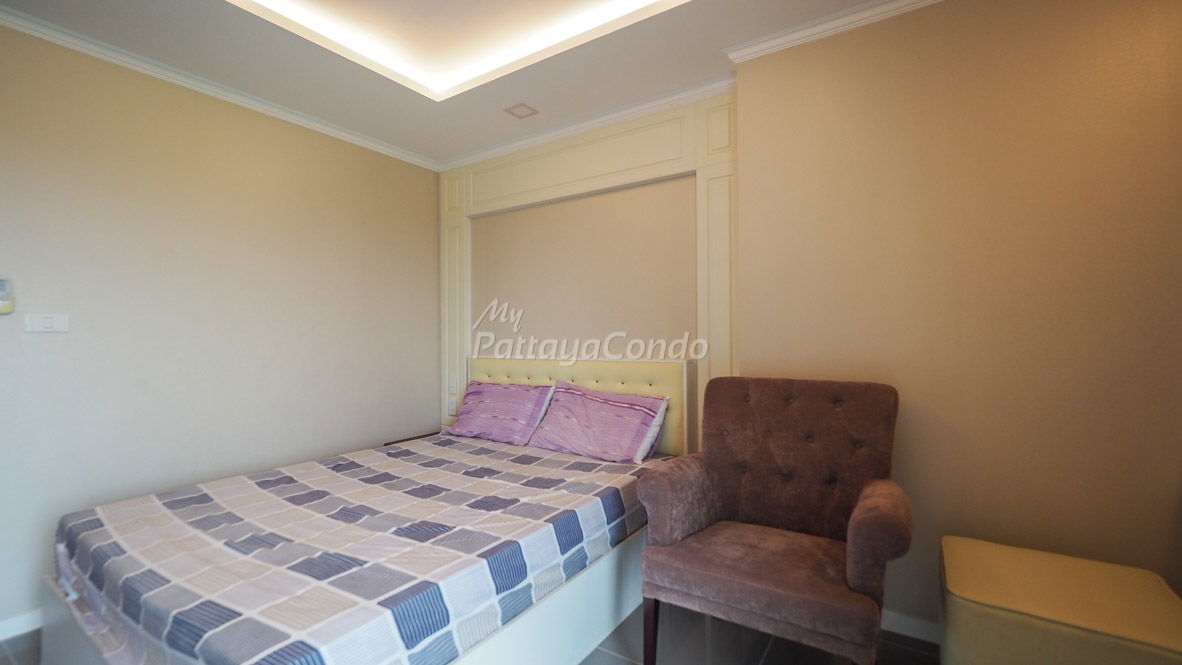 picture 🛏️ Studio - 🏙️ Garden Views - 🇹🇭 THAI name - 🏢 The Orient Resort &amp; Spa Jomtien - Ref: ORS25 - 6/13