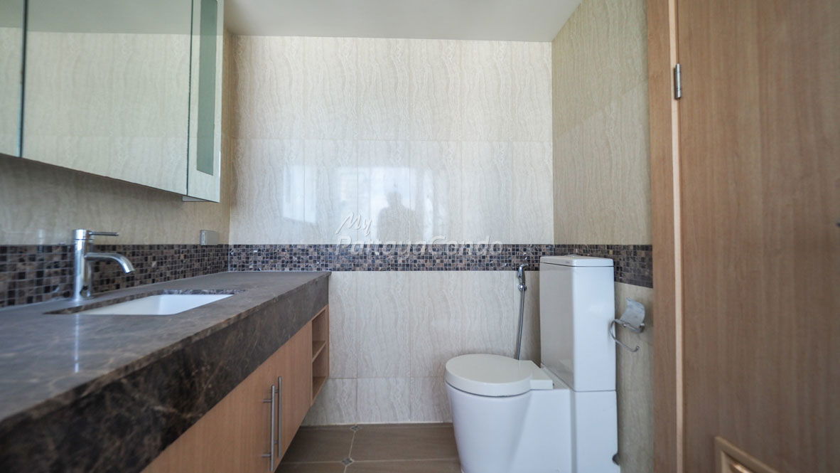 รูป 🛏️ 2 ห้องนอน - 🛁 2 ห้องน้ำ - 🏙️ Sea Views - 🇹🇭 ชื่อไทย - 🏢 The Cliff Condominium Pattaya - รหัส: CLIFF124 - รูปที่ 17/20