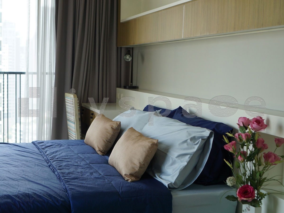 picture ▚ LC128ツ For Rent: Noble Refine – 1 Bedroom at Special Price ⭐ - 5/6