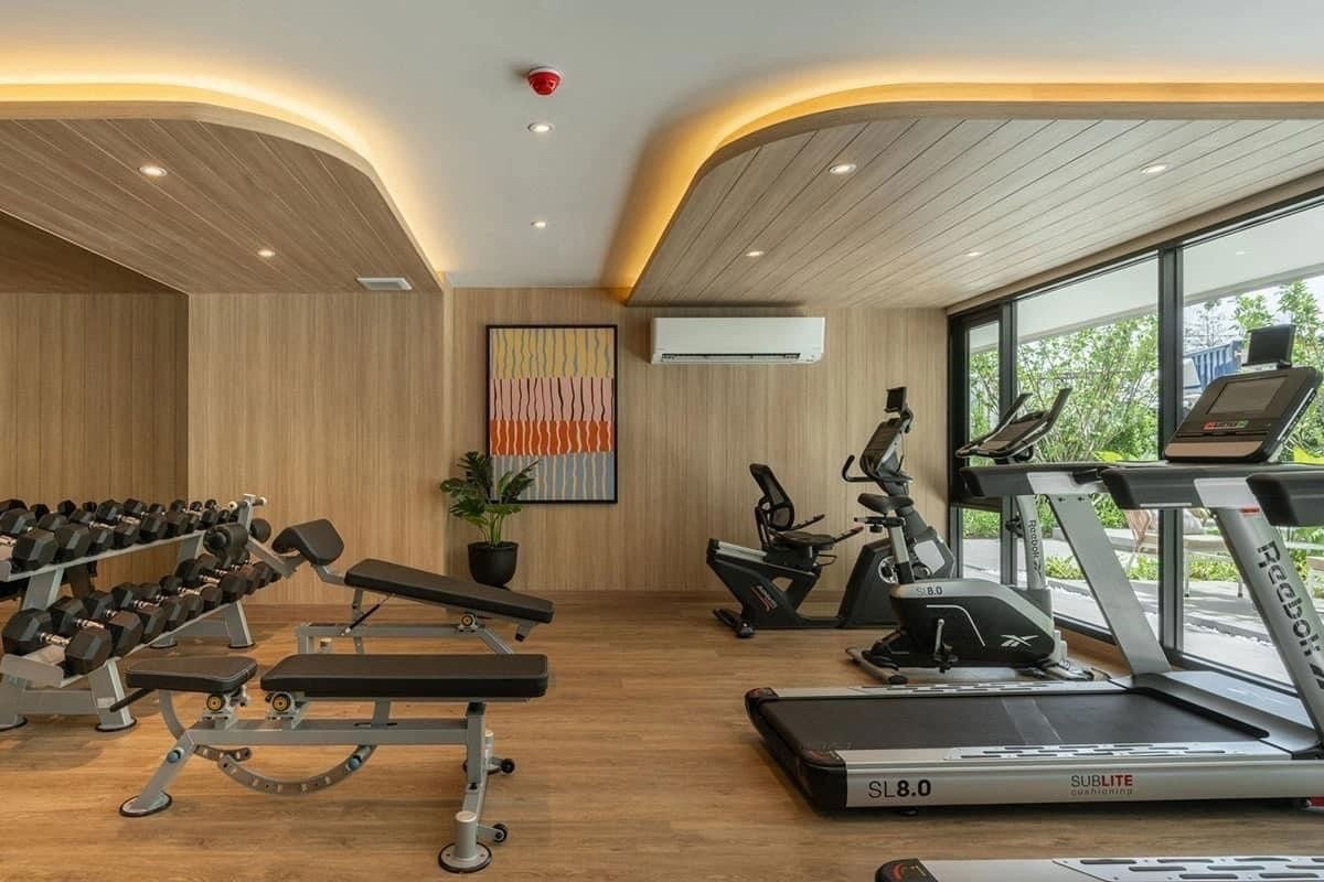 รูป 🏊‍♂️ ส่วนกลางครบ สระว่ายน้ำ ฟิตเนส Co-working เริ่มเพียง 999,000 บาท พร้อมอยู่ทันที📞093-1681685 / 065-5639565🟢LINE: @wsrcondo - รูปที่ 3/10