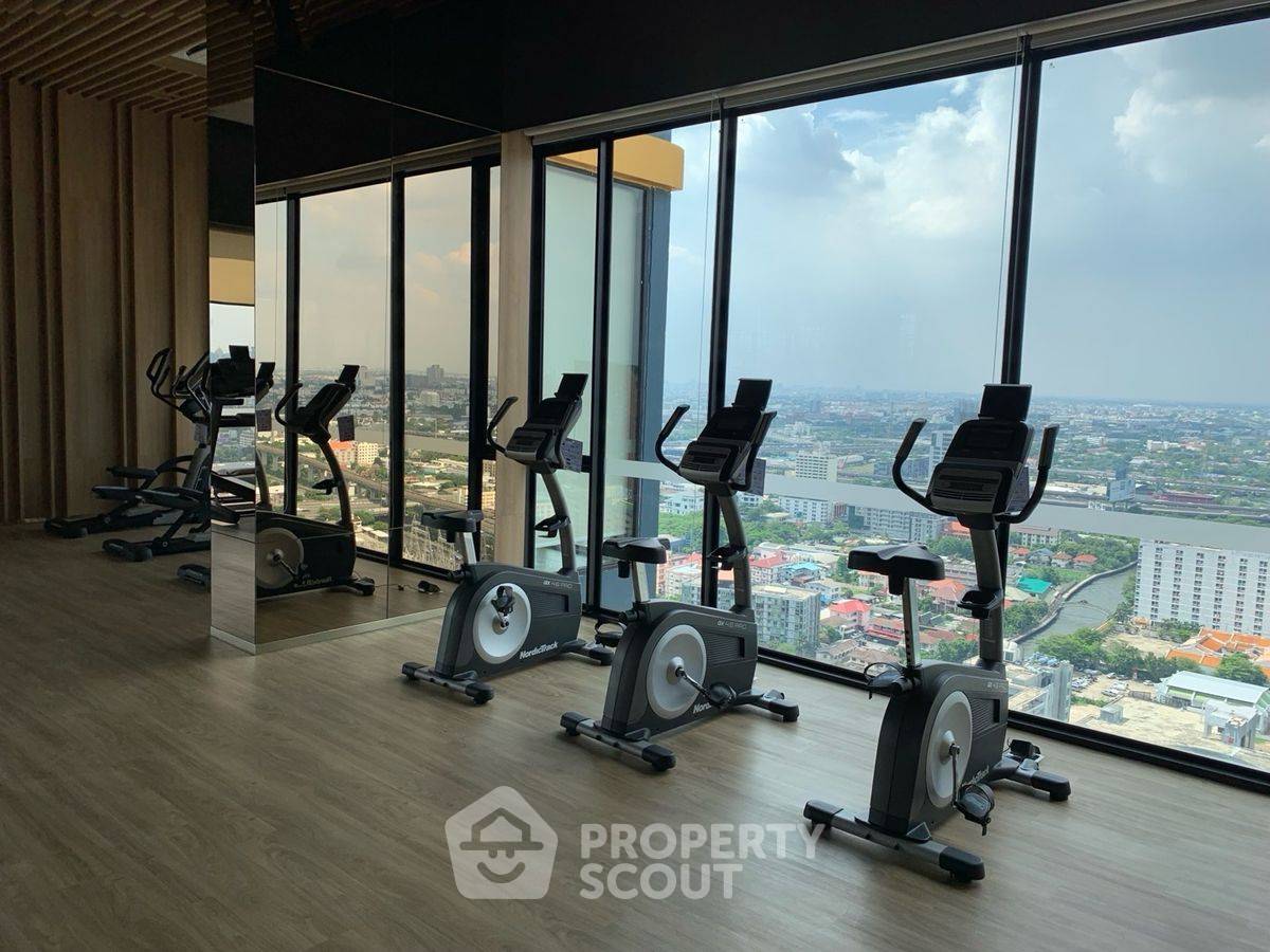 รูป คอนโด 1-ห้องนอน ที่ เดอะทรี สุขุมวิท 71 เอกมัย ใกล้ ARL รามคำแหง (ID 2330268) - รูปที่ 30/47