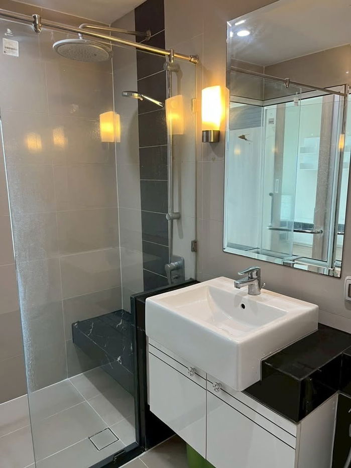 picture G8678💛中国客户,请加微信。(在联系方式的旁边) 🅵🅾🆁 🆁🅴🅽🆃 SUPALAI PREMIER @ ASOKE 🅻🅸🅽🅴 ❤️💜@condopremium💜❤️Ready to move in ⬛🟨 📞 065 695 3645🟨⬛ - 7/10