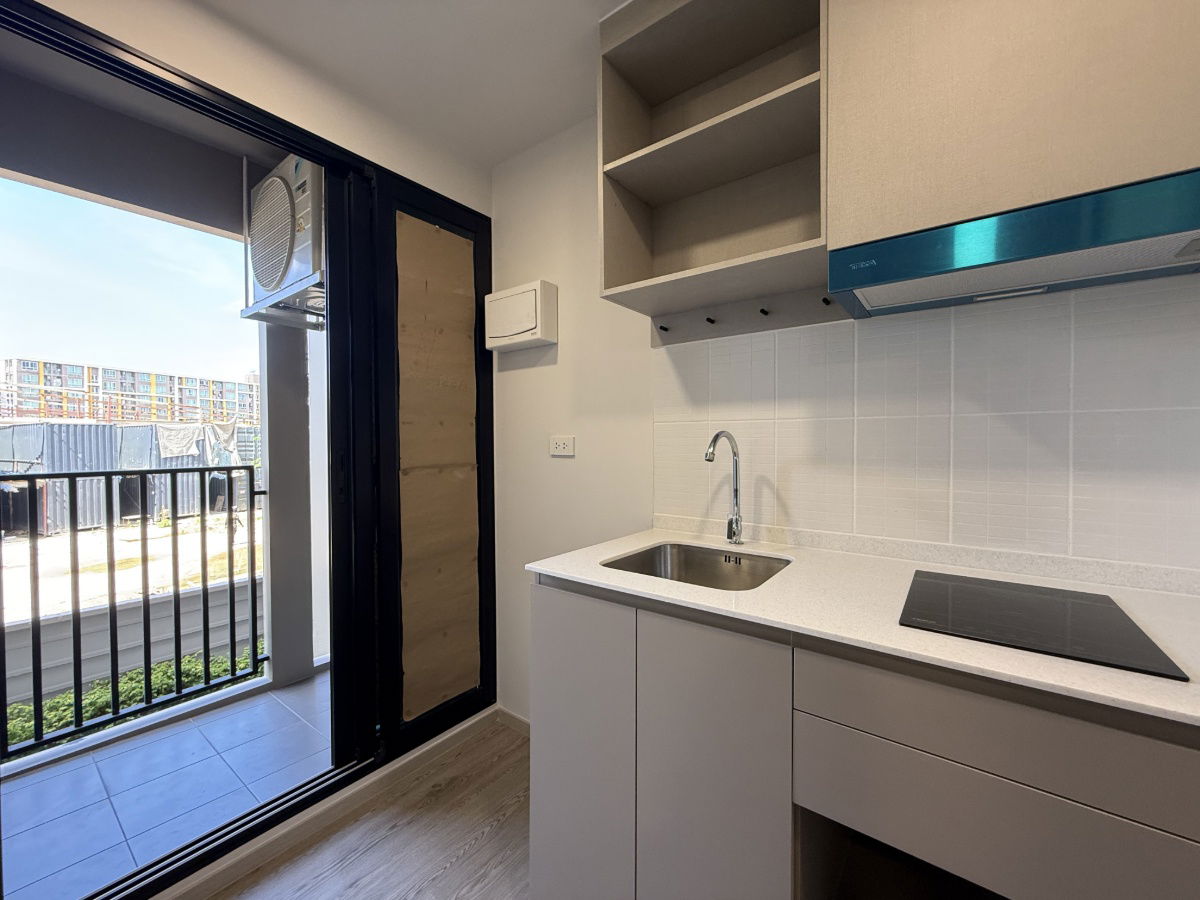 รูป 🎓 คอนโดใหม่ “Kave Coco Bangsaen” ติด ม.บูรพา! พร้อมอยู่ แต่งครบ ผ่อนเพียง 4,900 บ./เดือน* 📞 093-1681685 | 065-5639565 💚 LINE: @wsrcondo - รูปที่ 17/20