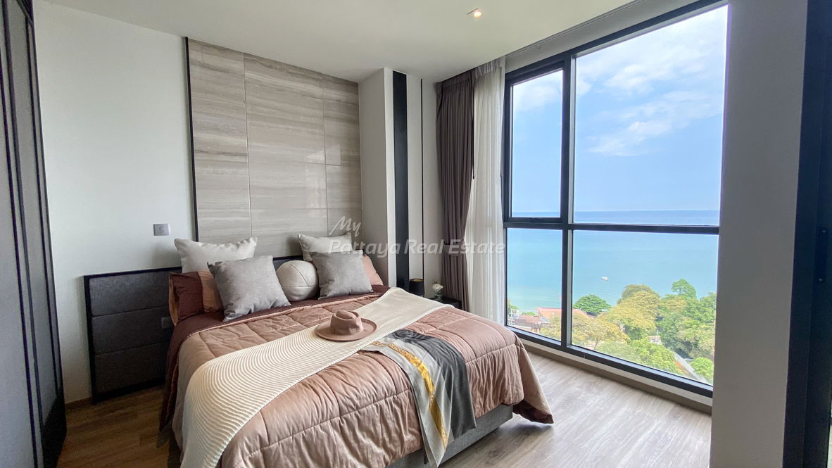 picture 🛏️ 1 Bed - 🛁 1 Bath - 🏙️ Sea Views - 🌏 FOREIGN name - 🏢 Andromeda Condominium Pattaya - Ref: ANDROM11 - 7/14
