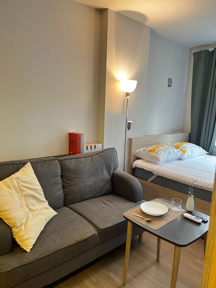 รูป The Muve บางนา ใกล้รถไฟฟ้าสายสีเหลือง - รูปที่ 13/13