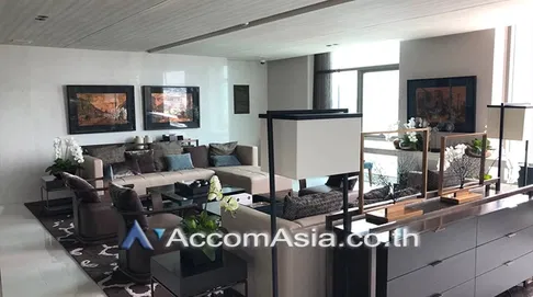 🔼🔽 AccomA 📩  2 BR Condominium @The Room Charoenkrung 30 (AA25983)