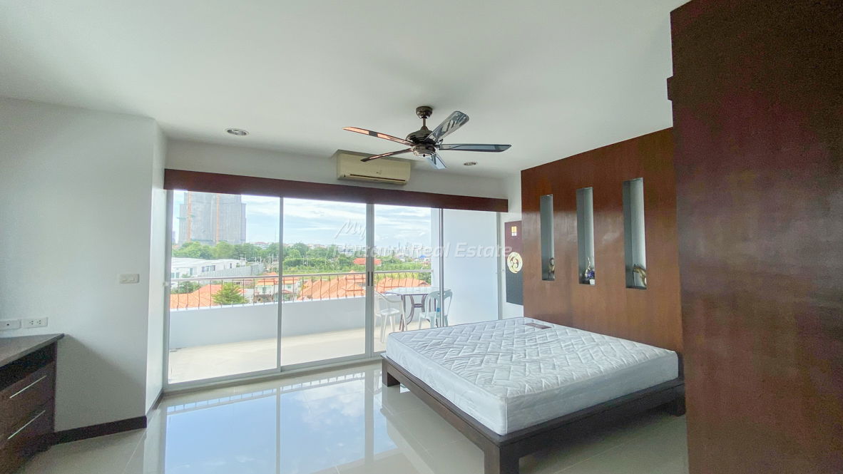 picture 🛏️ 1 Bed - 🛁 1 Bath - 🏙️ City Views - 🇹🇭 THAI name - 🏢 TW Jomtien Beach Condominium Pattaya - Ref: TW06 - 10/16