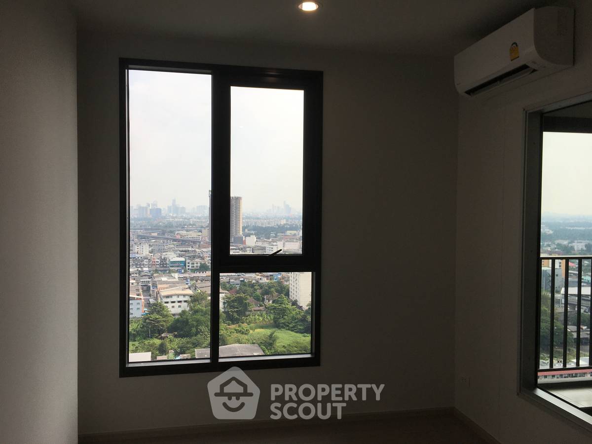 รูป คอนโด 1-ห้องนอน ที่ เดอะพาร์คแลนด์ เพชรเกษม 56 ใกล้ MRT หลักสอง (ID 596154) - รูปที่ 9/9