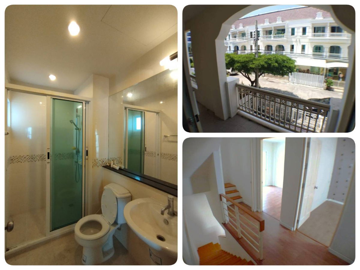 รูป 💰ขาย,เช่า ทาวน์เฮาส์3ชั้น เดอะเมทโทรสาทร-กัลปพฤกษ์ บางหว้า ภาษีเจริญ เหมาะกับโฮมออฟฟิศ,ที่พักที่สงบร่มรื่น,พื้นที่สีเขียวขนาดใหญ่ - รูปที่ 4/9