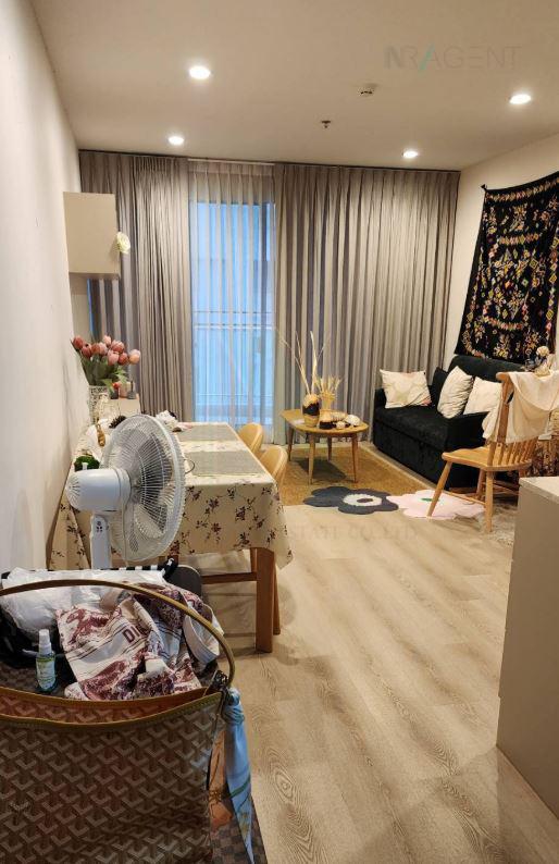 รูป 🚩 ขายคอนโด ศุภาลัย ริวา แกรนด์ พระราม 3 อาคาร 1 ชั้น 8 2 ห้องนอน ขนาด 74 ตรม ใกล้ เซ็นทรัล พระราม 3 - รูปที่ 1/8