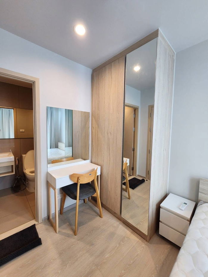 รูป 📣ให้เช่าคอนโด✨ “Nue noble Ngamwongwan” ห้องทิศใต้ ไม่ร้อน✅ 📍ห่างจาก The Mall งามวงศ์วาน 700 เมตรเท่านั้น - รูปที่ 6/11