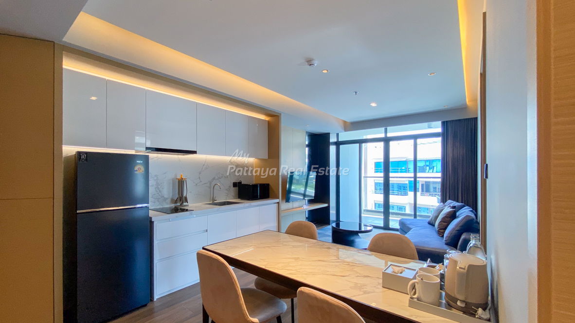 รูป 🛏️ 2 ห้องนอน - 🛁 2 ห้องน้ำ - 🏙️ Partial Sea Views - 🇹🇭 ชื่อบริษัท - 🏢 Beverly Mountain Bay Pattaya - รหัส: BMB02 - รูปที่ 2/29