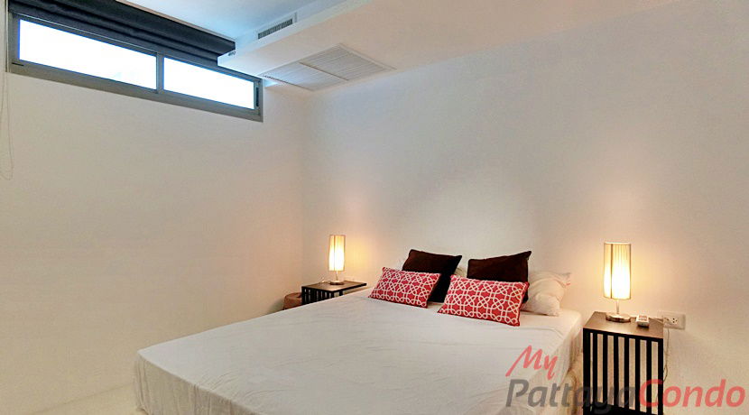 picture 🛏️ 2 Bed - 🛁 2 Bath - 🏙️ Garden & Pool Views - 🇹🇭 THAI name - 🏢 The Sanctuary WongAmat Pattaya - Ref: SANC13 - 14/22