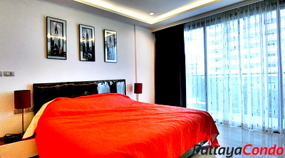 Condos for sale : 🛏️ Studio - 🛁 1 Bath - 🏙️ Sea View - 🇹🇭 THAI name - 🏢 Wong Amat Tower Pattaya - Ref: WT16