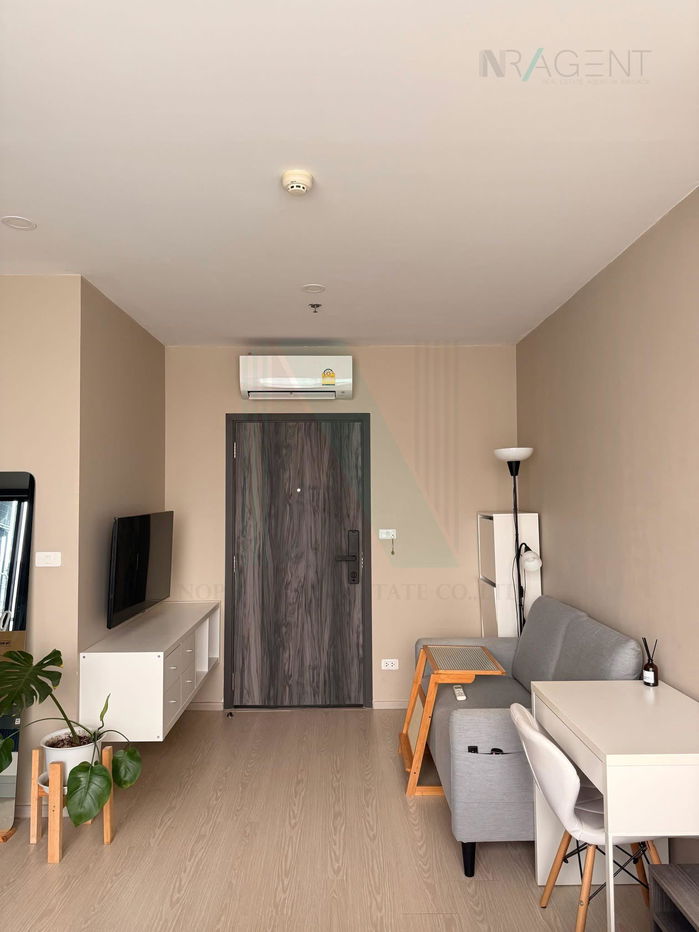 picture For Rent Condo ELIO DEL NEST Building C, Floor 6,Studio, Room size 26 sqm - 5/8