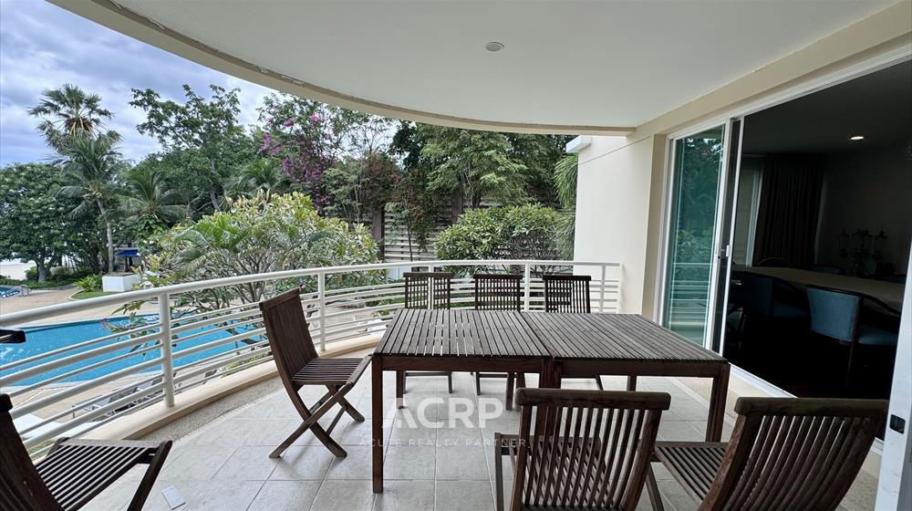 picture Beachfront Luxury Condo for Sale at Baan Sanploen Hua Hin Ref no. 00160239 - 9/25