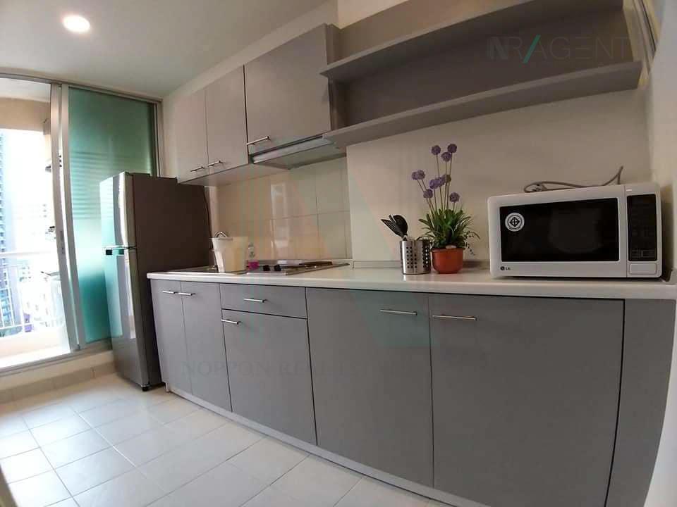 picture 🔺 For Rent Condo LIFE @ SUKHUMVIT 65 Building 1, Floor 10,1 bed room, Room size 42.00 sqm - 6/8