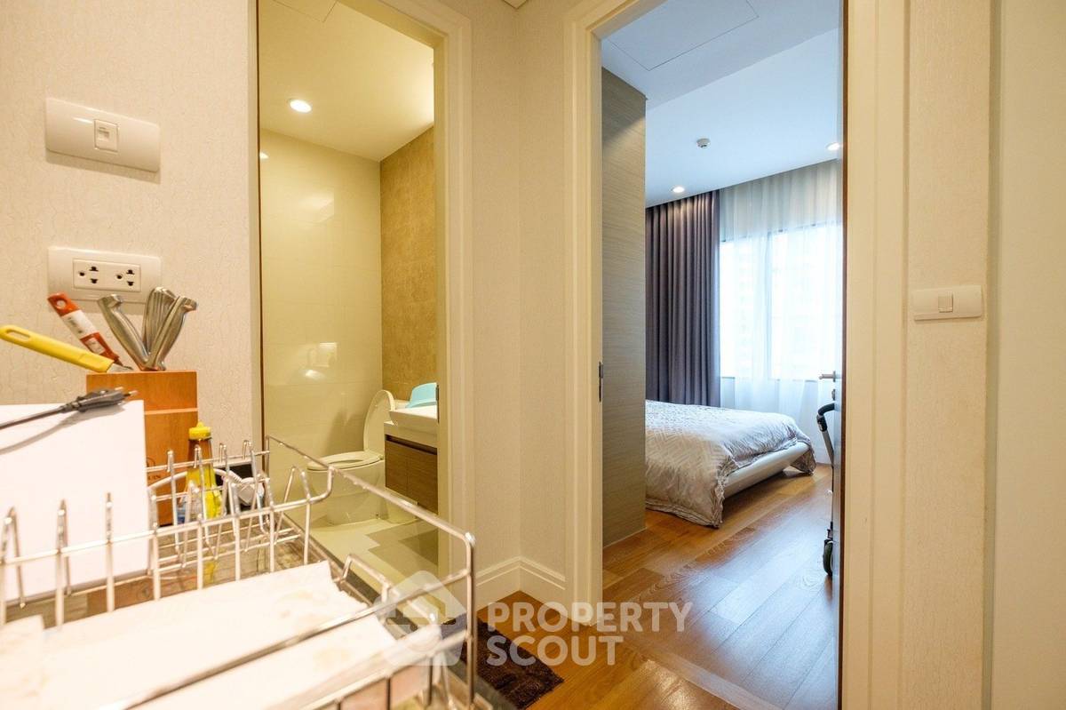 รูป คอนโด 2-ห้องนอน ที่ ไบร์ท สุขุมวิท 24 คอนโดมิเนียม ใกล้ BTS พร้อมพงษ์ (ID 807987) - รูปที่ 6/10
