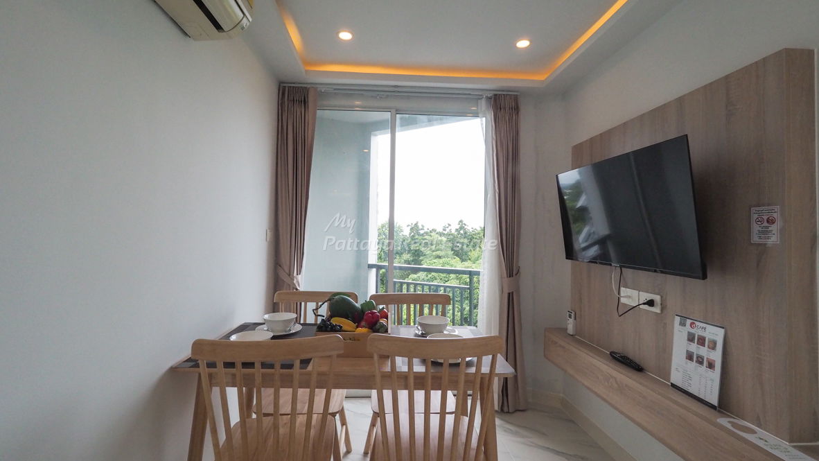 รูป 🛏️ 2 ห้องนอน - 🛁 2 ห้องน้ำ - 🏙️ City Views - 🌏 ชื่อชาวต่างชาติ - 🏢 D-Eco Wellness Centre Pattaya - รหัส: DECO02 - รูปที่ 6/18