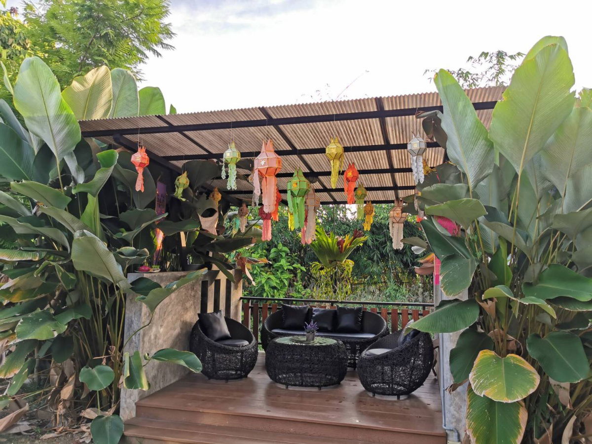 รูป ให้เช่าบ้านเดี่ยวสองชั้น  3 ห้องนอน 3  ห้องน้ำ  - รูปที่ 35/40