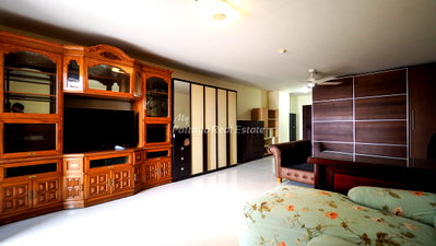 Condos for sale : 🛏️ Studio - 🛁 1 Bath - 🏙️ Sea View - 🌏 FOREIGN name - 🏢 Pattaya Klang Center Point Condominium - Ref: PKCP10