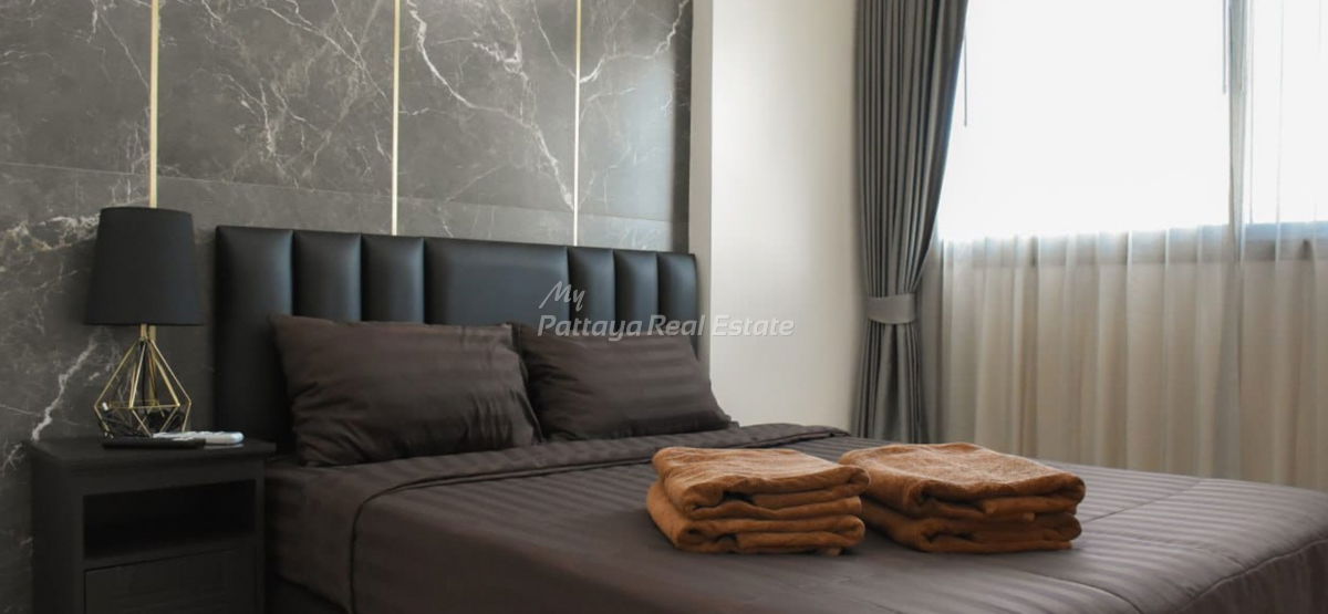 รูป 🛏️ 1 ห้องนอน - 🛁 1 ห้องน้ำ - 🏙️ Pool Views - 🌏 ชื่อชาวต่างชาติ - 🏢 Water Park Condominium Pattaya - รหัส: WPC26 - รูปที่ 5/10