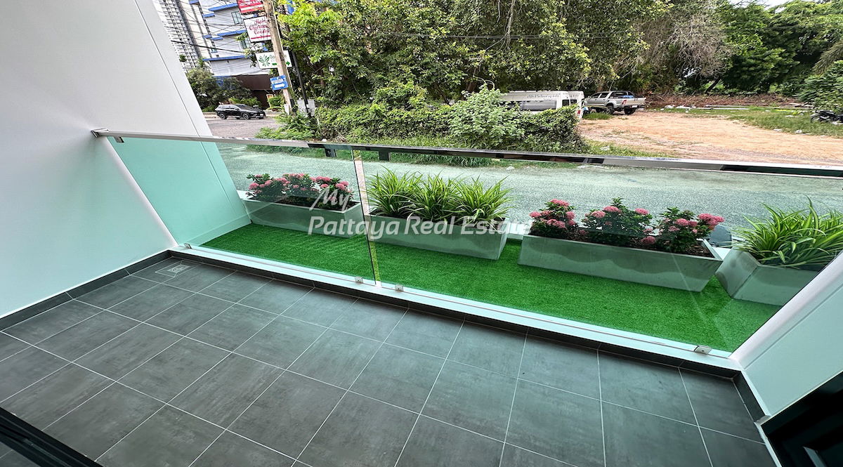 picture 🛏️ 1 Bed - 🛁 1 Bath - 🏙️ City Views - 🌏 FOREIGN name - 🏢 Siam Oriental Oasis Condominium Pattaya - Ref: SOA04 - 10/10
