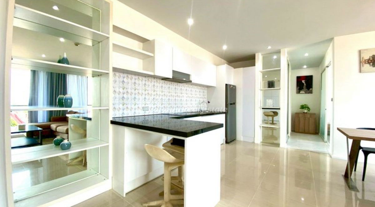 picture 🛏️ 2 Bed - 🛁 2 Bath - 🏙️ Sea Views - 🌏 FOREIGN name - 🏢 Atlantis Condo Resort Pattaya - Ref: ATL36 - 2/14