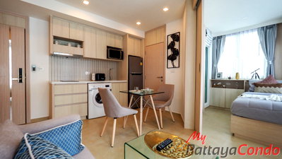 Condos for sale : 🛏️ 2 Bed - 🛁 2 Bath - 🏙️ City View - 🌏 FOREIGN name - 🏢 City Garden Olympus Pattaya - Ref: CGOLY12