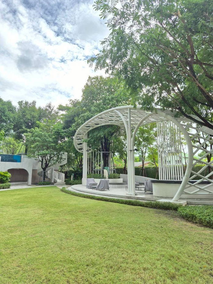 picture 🥳[RAR2510-2252] Atmoz Tropicana Bangna. Tower D, Fl.8th*Washing machine *Near MRT Sri-Iam💚Line id: @thefirstagent - 11/19