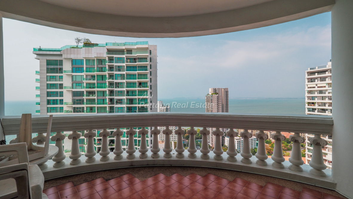 picture 🛏️ 1 Bed - 🛁 1 Bath - 🏙️ Sea Views - 🌏 FOREIGN name - 🏢 Park Beach Condominium Pattaya - Ref: PBC03 - 15/16