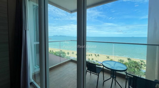 🛏️ 1 Bed - 🛁 1 Bath - 🏙️ Sea View - 🌏 FOREIGN name - 🏢 Cetus Beachfront Pattaya - Ref: CETUS27
