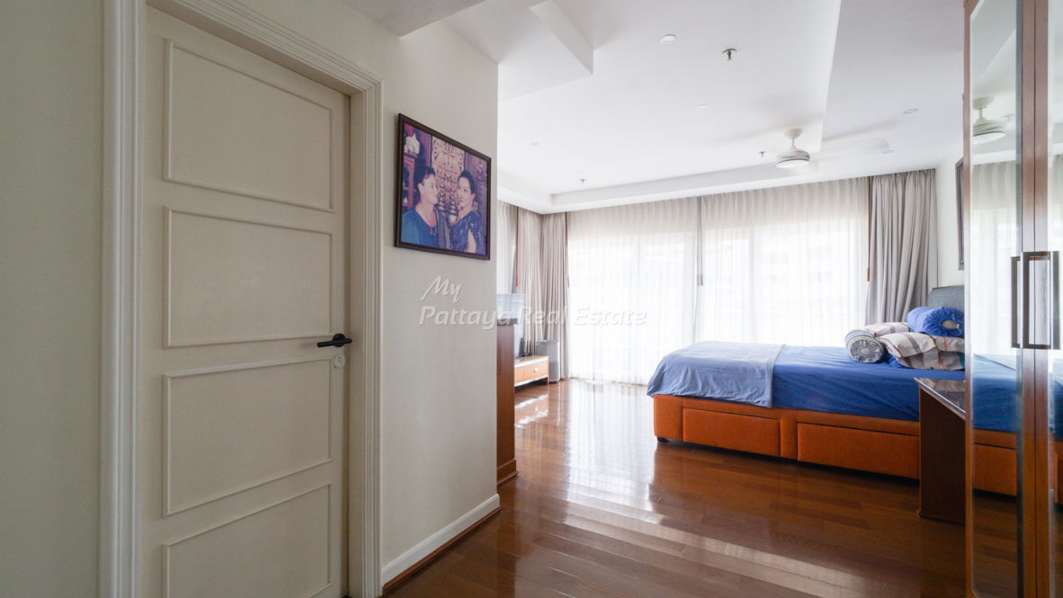 รูป 🛏️ 2 ห้องนอน - 🛁 3 ห้องน้ำ - 🏙️ Sea Views - 🌏 ชื่อชาวต่างชาติ - 🏢 Baan Haad U Thong Pattaya - รหัส: BHUT01 - รูปที่ 20/25