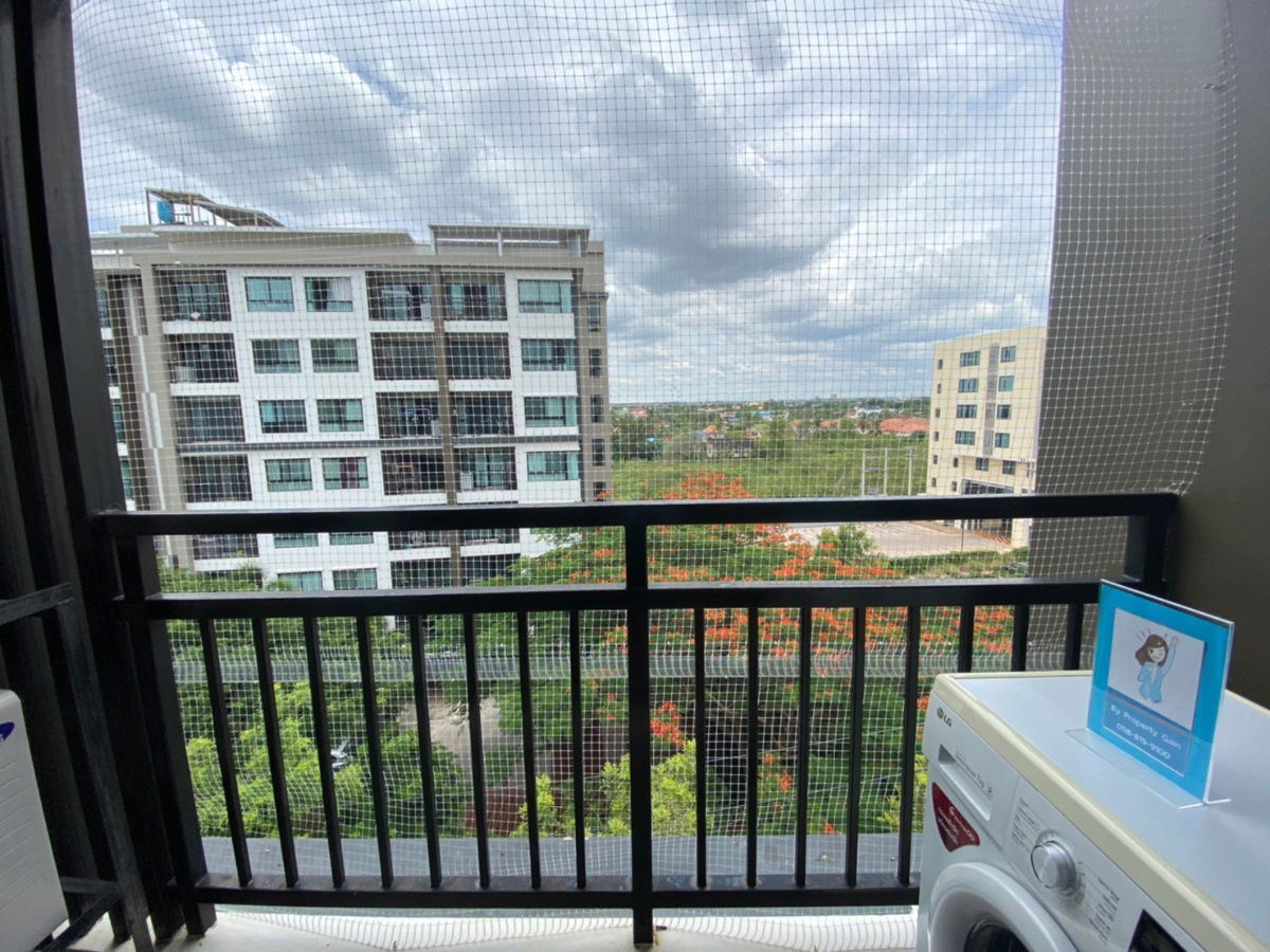 รูป 🔥 City Link Condo ตึกไมอามี่ 37 ตร.ม. ชั้น 6 🚨 เช่าเพียง 8,500 บาท/เดือน เท่านั้น ‼️ - รูปที่ 14/20