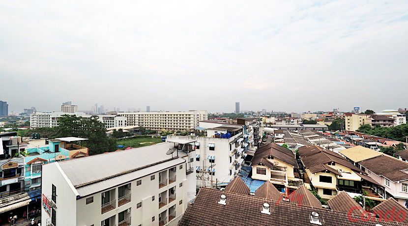 picture 🛏️ 2 Bed - 🛁 2 Bath - 🏙️ City Views - 🌏 FOREIGN name - 🏢 The Chezz Metro Life Pattaya - Ref: CHEZZ01 - 19/20