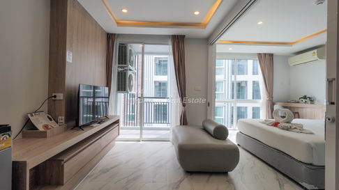 🛏️ 1 ห้องนอน - 🛁 1 ห้องน้ำ - 🏙️ Pool Views - 🌏 ชื่อชาวต่างชาติ - 🏢 D-Eco Wellness Centre Pattaya - รหัส: DECO01