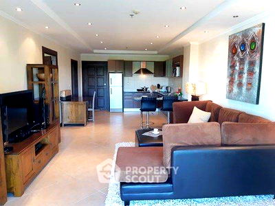 เช่าคอนโด เทสโก้โลตัส พัทยาใต้ : คอนโด 1-ห้องนอน ที่ เดอะ เรสซิเดนซ์ จอมเทียน บีช ใกล้ พัทยาใต้ (ID 1556693)