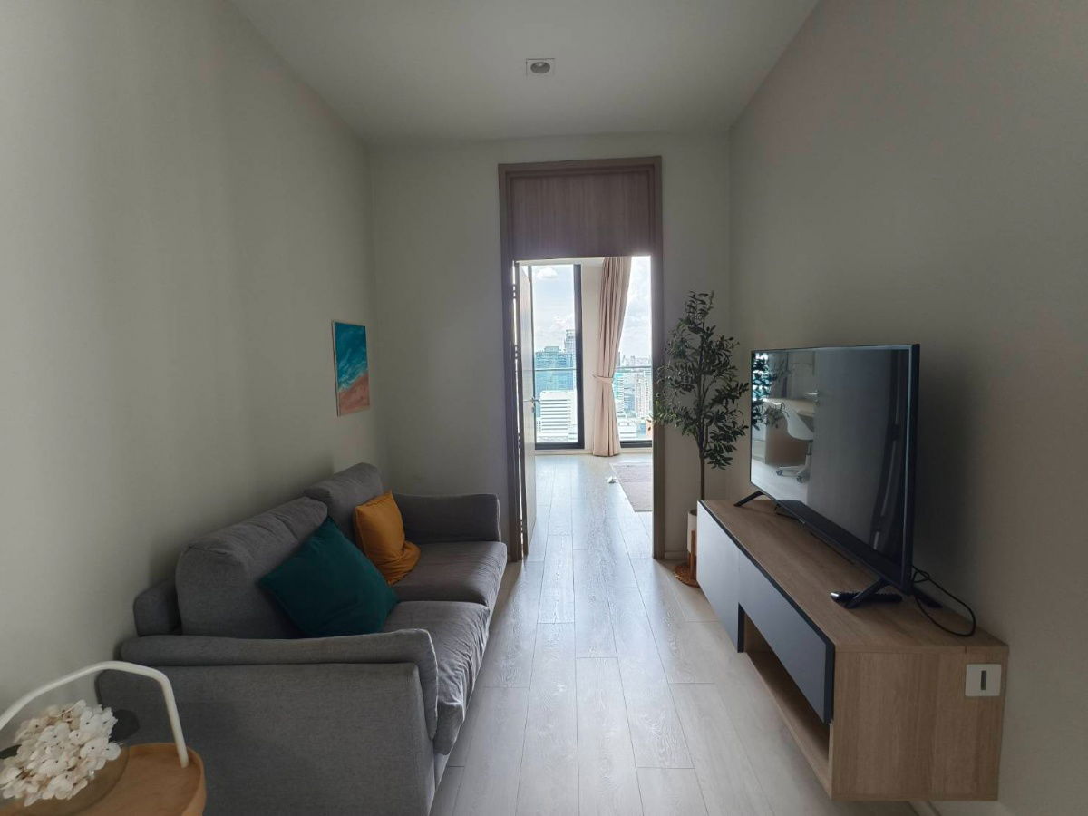 picture Condo for rent :    Noble Ploenchit (( BTS Skywalk to BTS Ploenchit )) MK-02 line @livingbk - 2/14