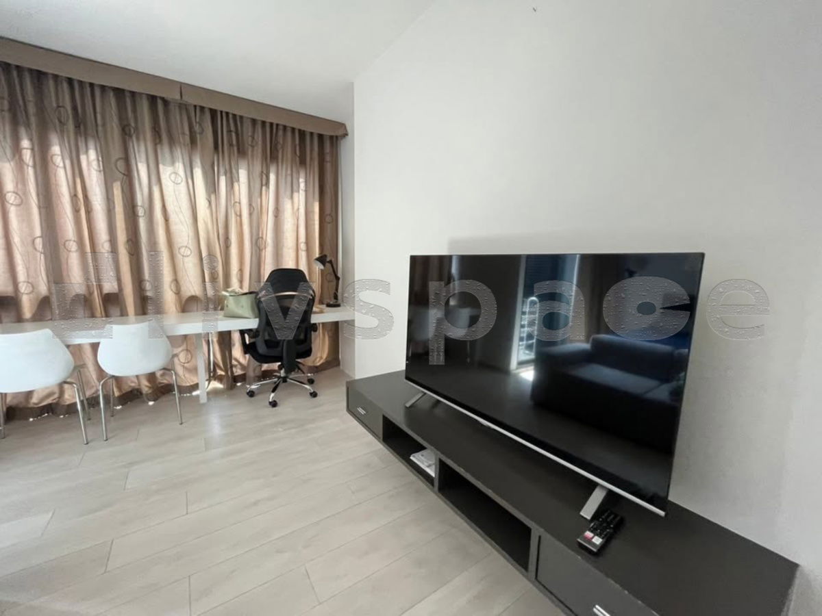 รูป ▚ LC124ツ ด่วน! สำหรับเช่า Noble Reflex ราคาดีที่สุดในโครงการ สำหรับเช่า 1 ห้องนอน⭐ - รูปที่ 2/4