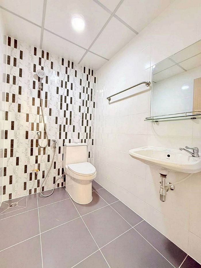 รูป บ้านสวยจริง 4 ห้องนอน  จอดรถได้ 3 คัน หมู่บ้านพฤกษา 19  ถนนวัดลาดปลาดุก  บางบัวทอง   รีโนเวทใหม่   ใกล้เซ็นทรัล เวสเกต - รูปที่ 19/20