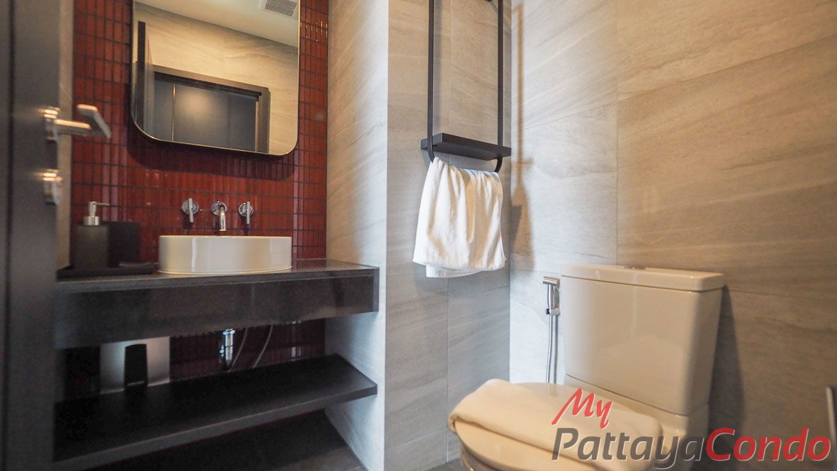 picture 🛏️ 1 Bed - 🛁 1 Bath - 🏙️ Sea Views - 🇹🇭 THAI name - 🏢 Edge Central Pattaya - Ref: EDGE04 - 9/12