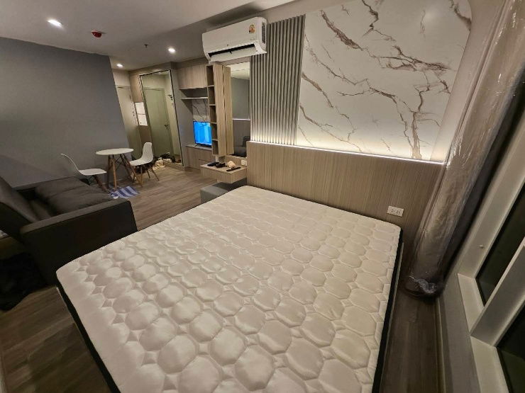 รูป ห้องสวยวิวดีใกล้ bts บางนา หาของกินง่าย - รูปที่ 5/9