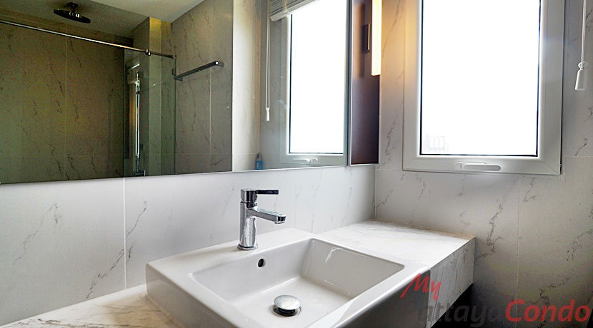 picture 🛏️ 2 Bed - 🛁 2 Bath - 🏙️ Sea Views - 🌏 FOREIGN name - 🏢 Sky Residences Pattaya - Ref: AMR80 - 17/20
